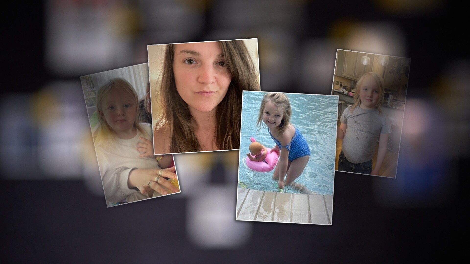 Mom and 3 Tots Vanish,  Dad 'Not Concerned'