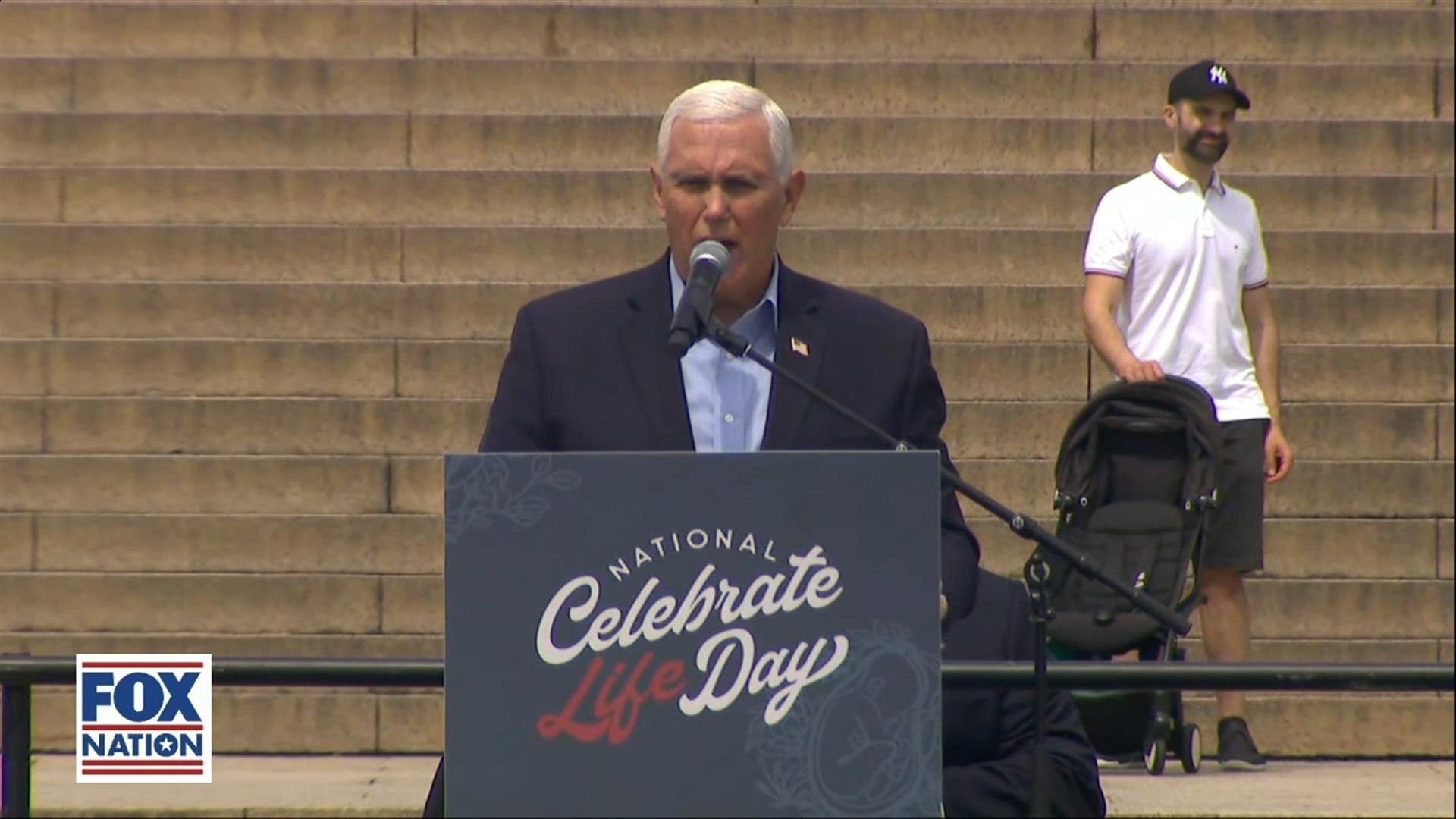 Mike Pence: Washington, D.C.