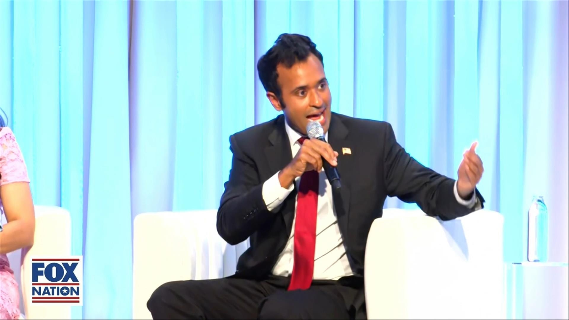 Vivek Ramaswamy: Philadelphia, PA