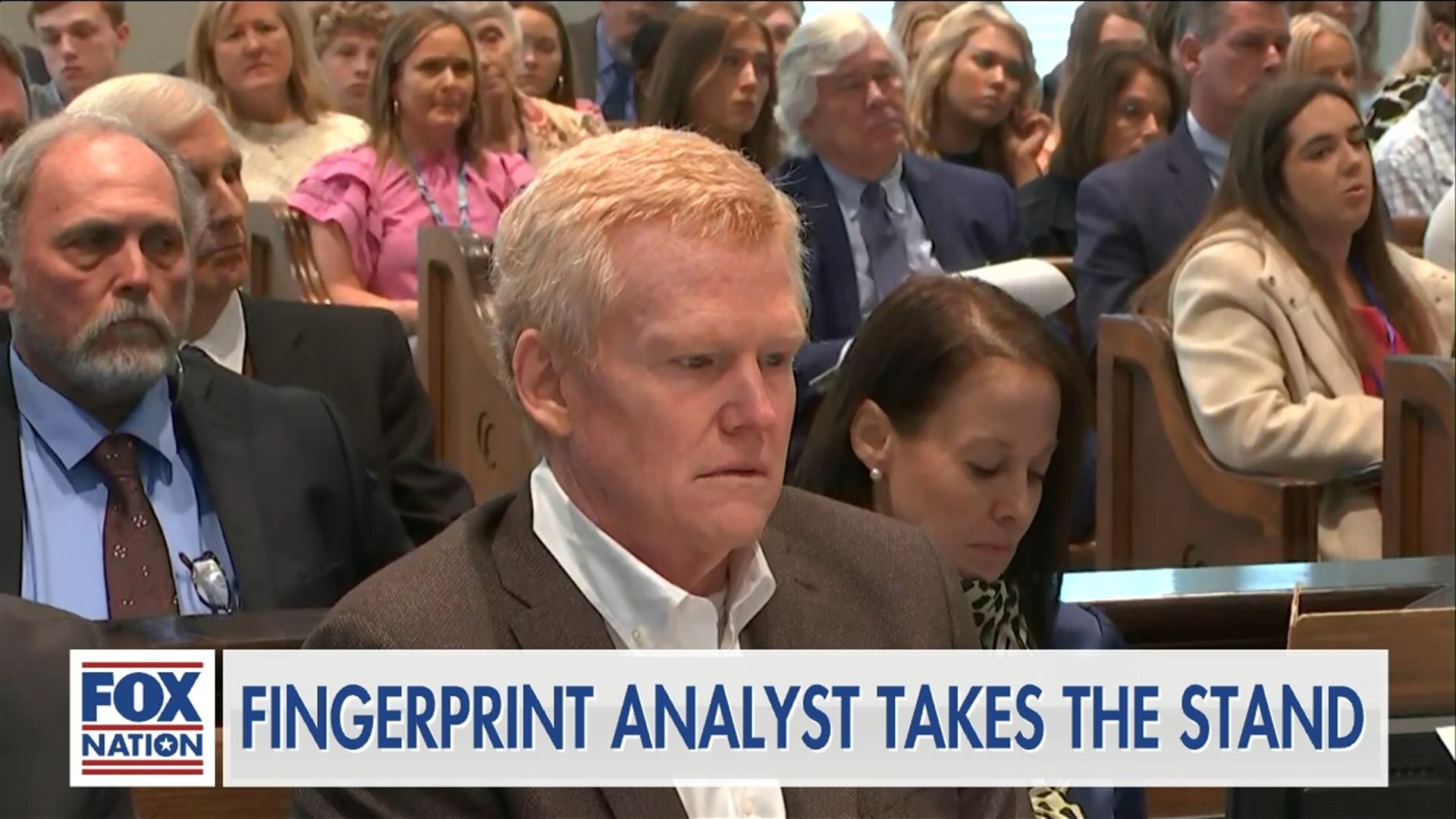 The Trial of Alex Murdaugh: 2/16 Morning