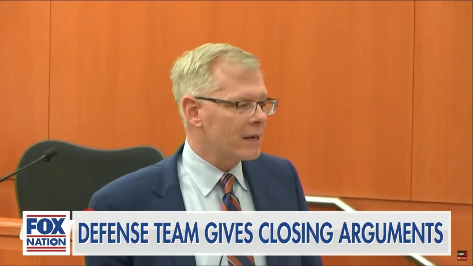 The Trial of Gwyneth Paltrow: 3/30 Afternoon