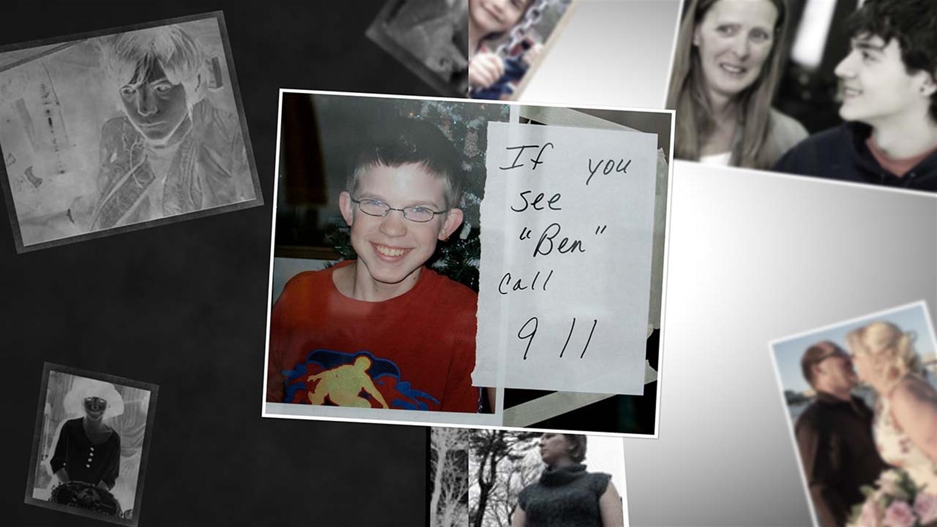 Lost Then Found: Tales of a Kidnapping - The Lost Boys of Missouri: Ben Ownby & Shawn Hornbeck