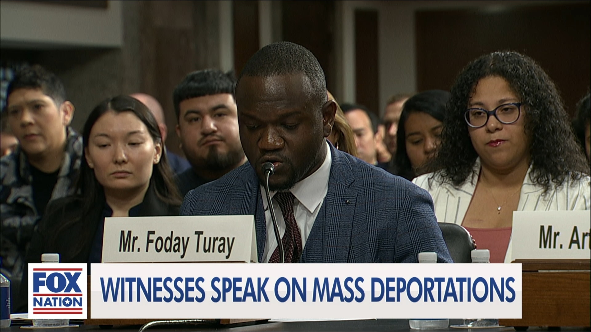 Impact of Mass Deportations