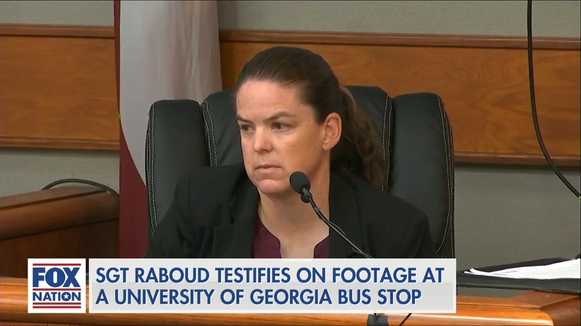 Laken Riley Murder Trial 11/19: Morning