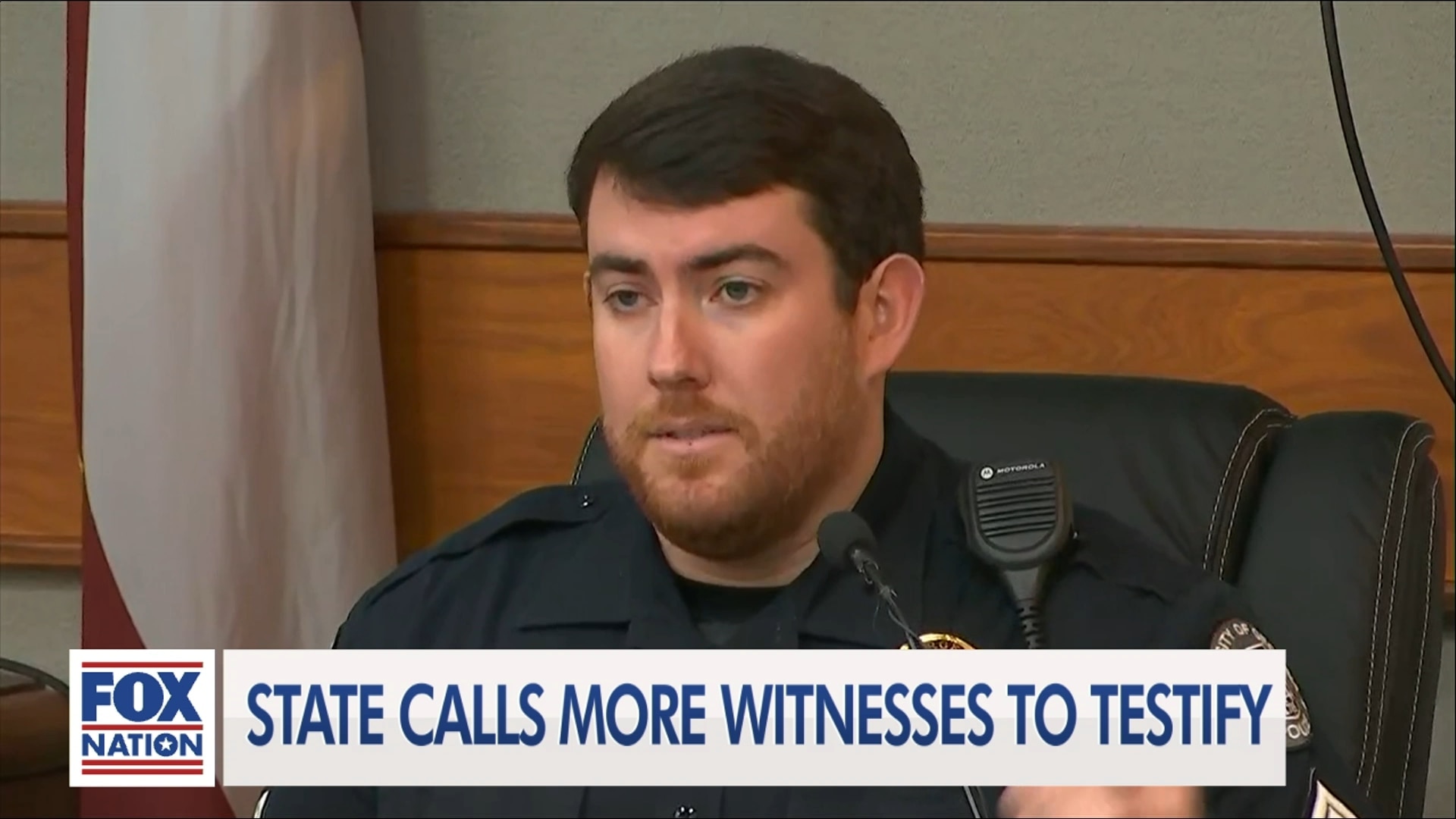 Laken Riley Murder Trial 11/18: Morning