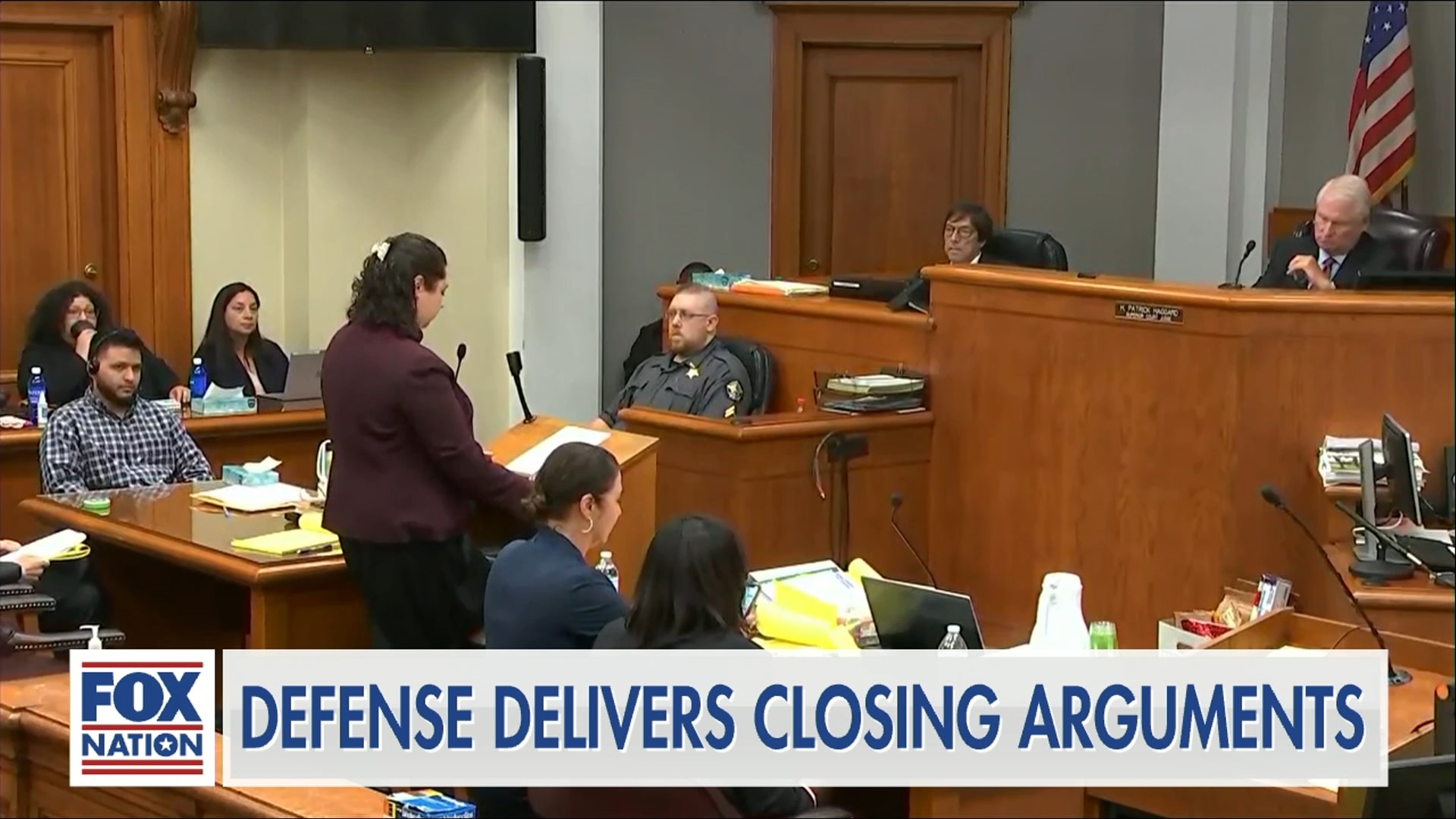 Laken Riley Murder Trial 11/20