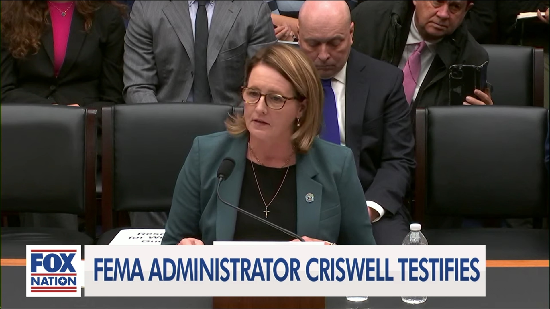 FEMA Under Investigation