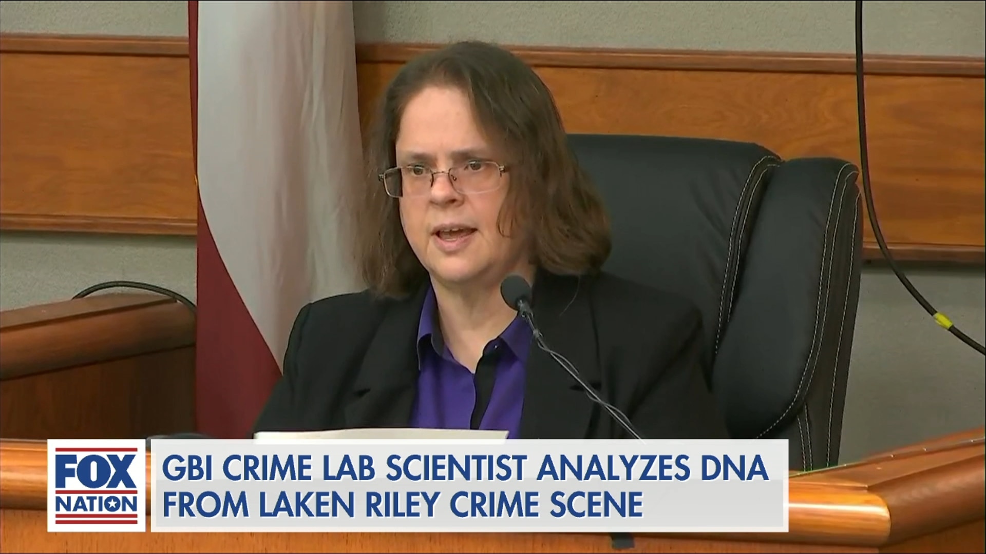 Laken Riley Murder Trial 11/19: Afternoon