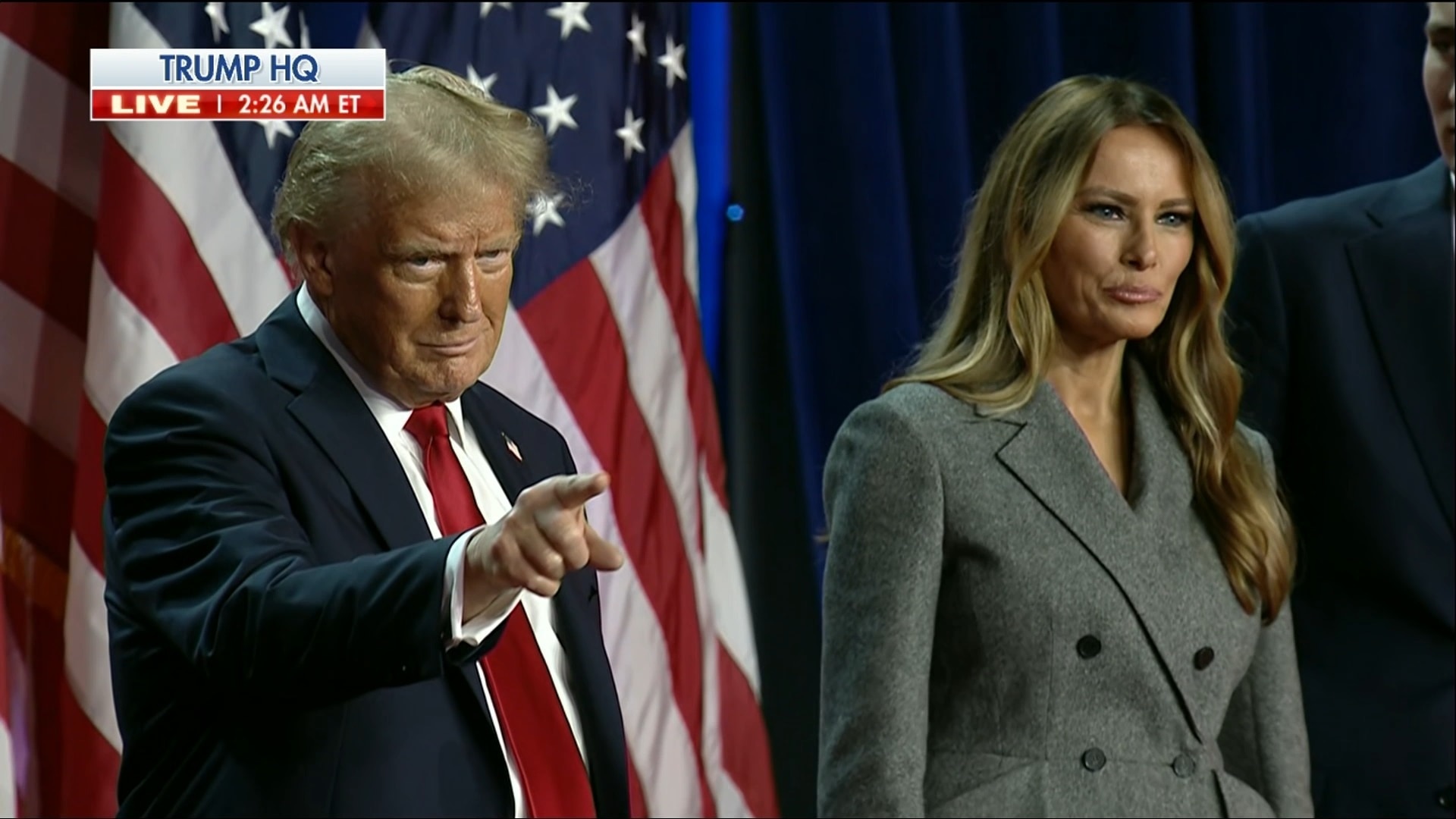 President Trump's Speech