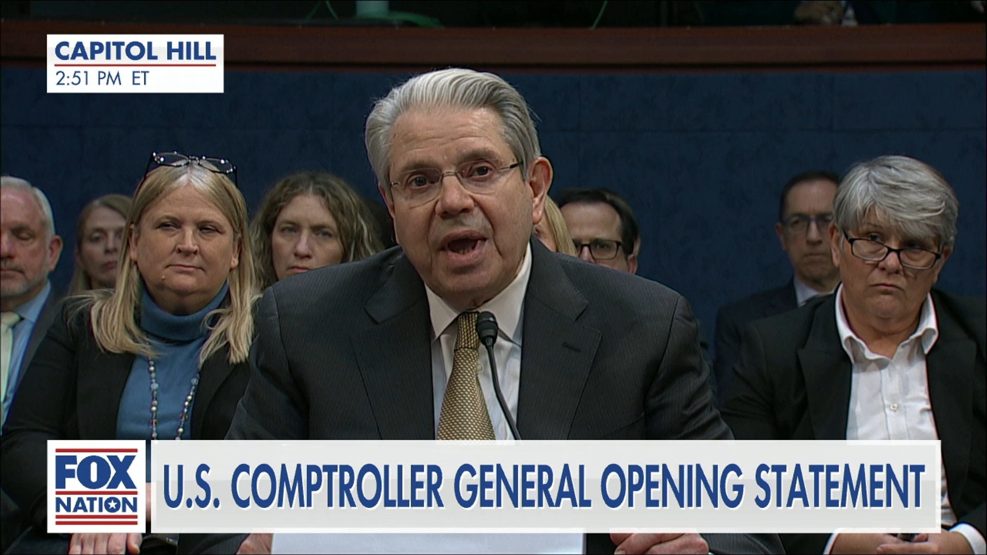 GAO 2025 High-Risk List: Part 1