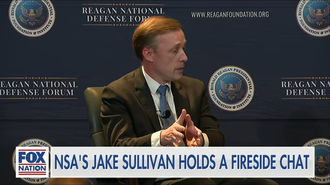 Reagan National Defense Forum Panel