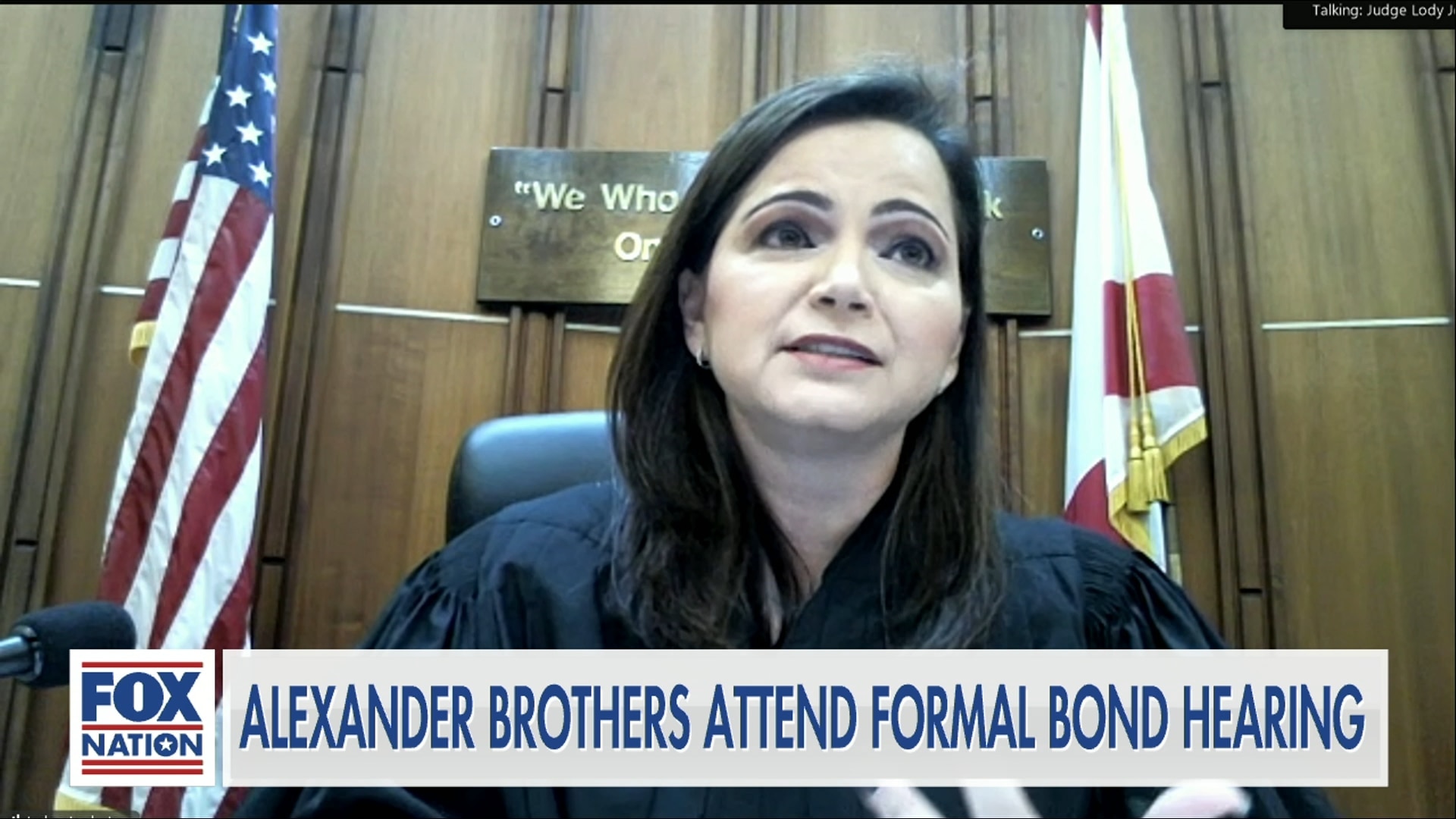 Real Estate Tycoons Sex Trafficking Case - Alexander Brothers Hearing 12/13