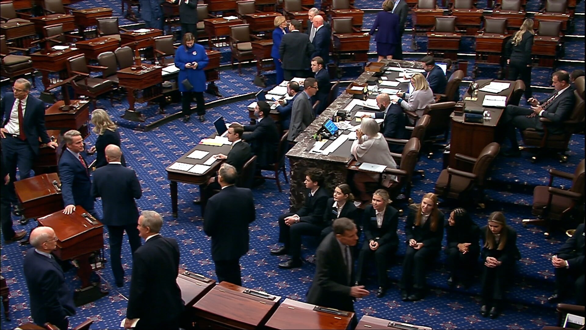 Senate Vote: Lee Zeldin, EPA Administrator