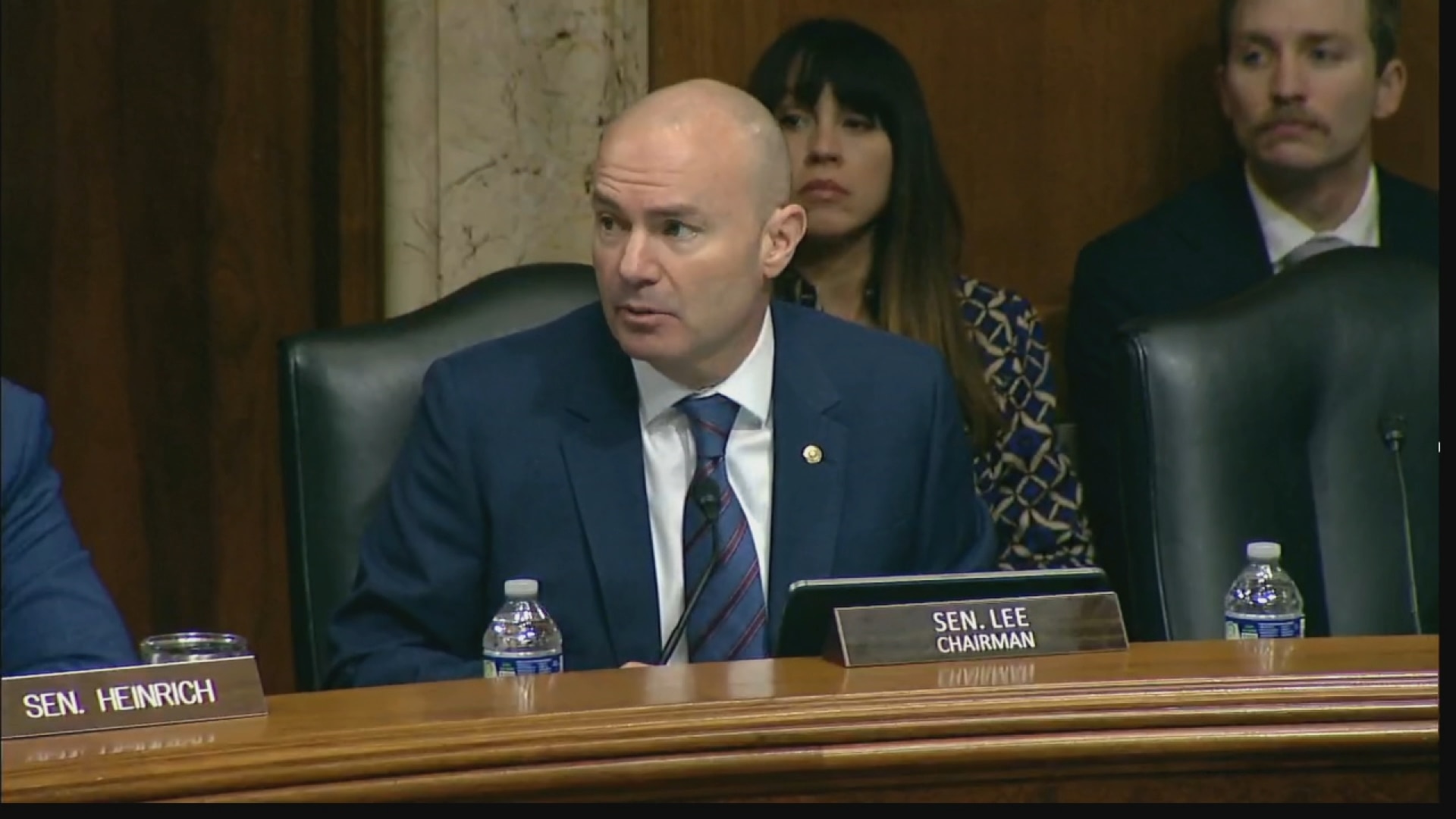 Markup Hearing: Doug Burgum & Chris Wright