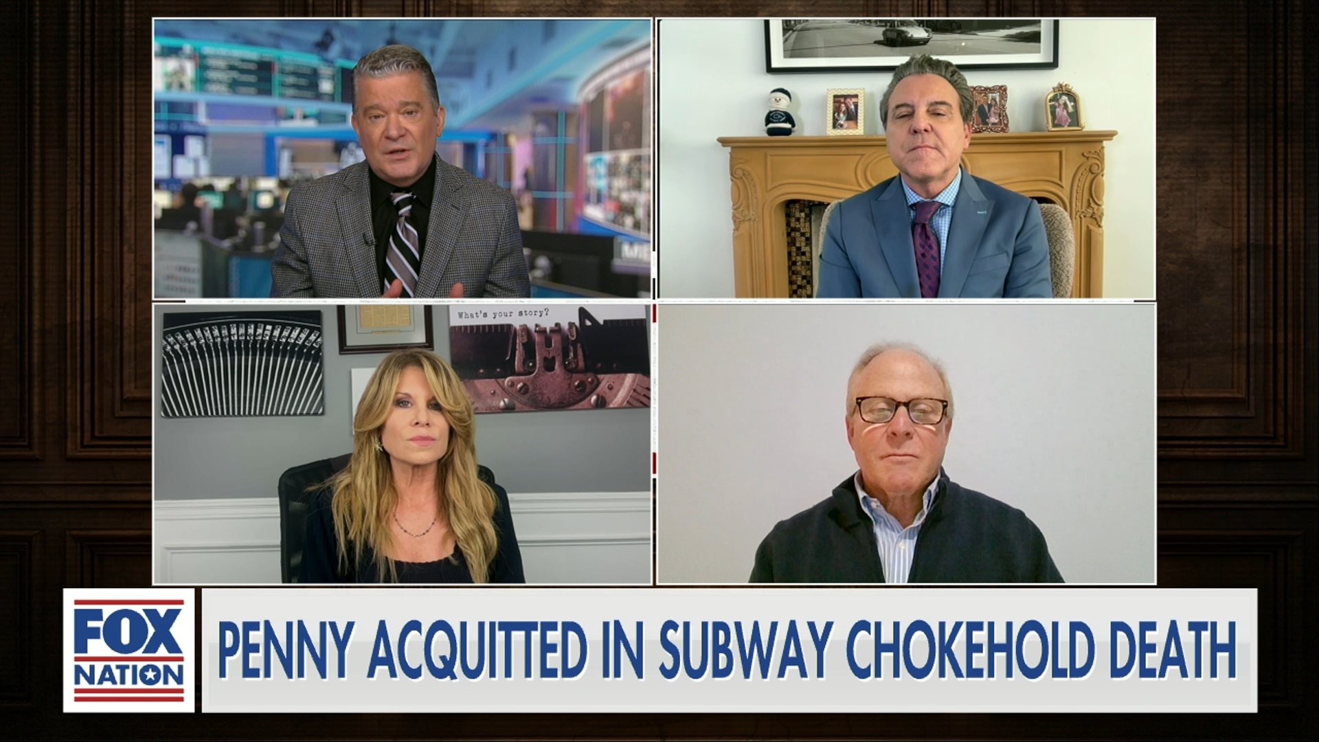 Daniel Penny Verdict Live