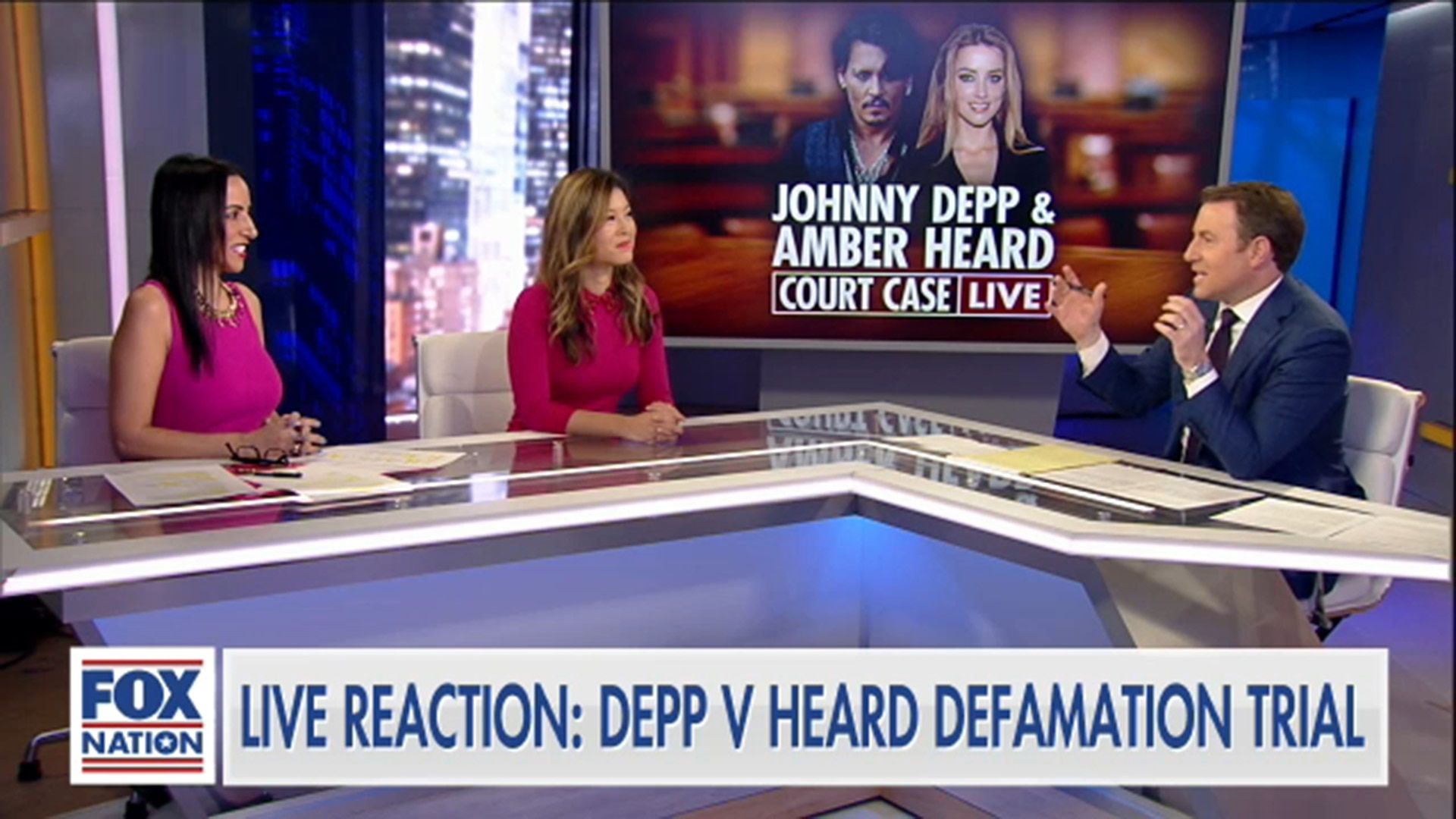 Live Panel Reaction 5/18