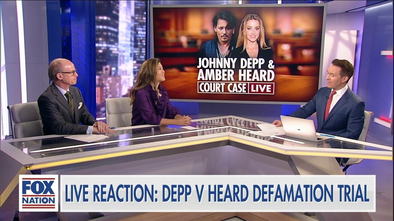 Live Panel Reaction 5/24