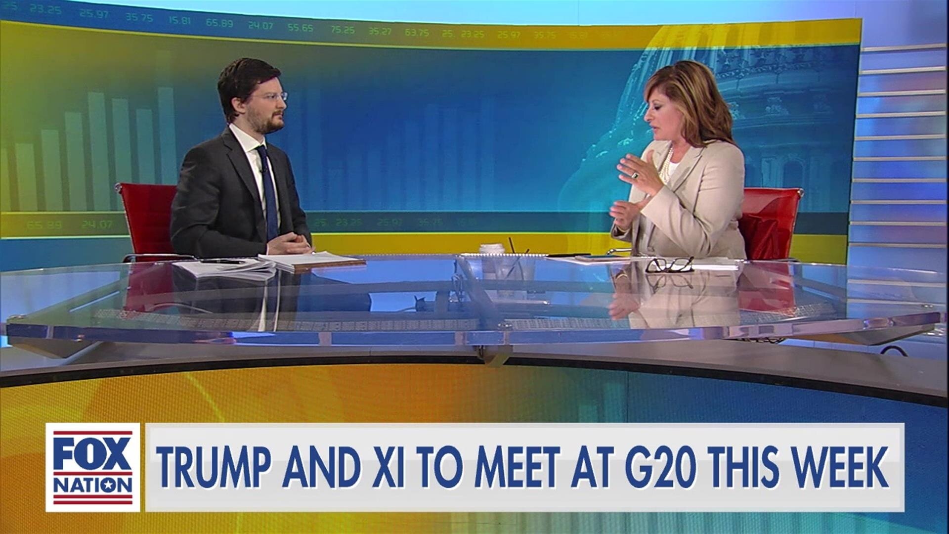 Maria Bartiromo's Insiders - Monday, June 24