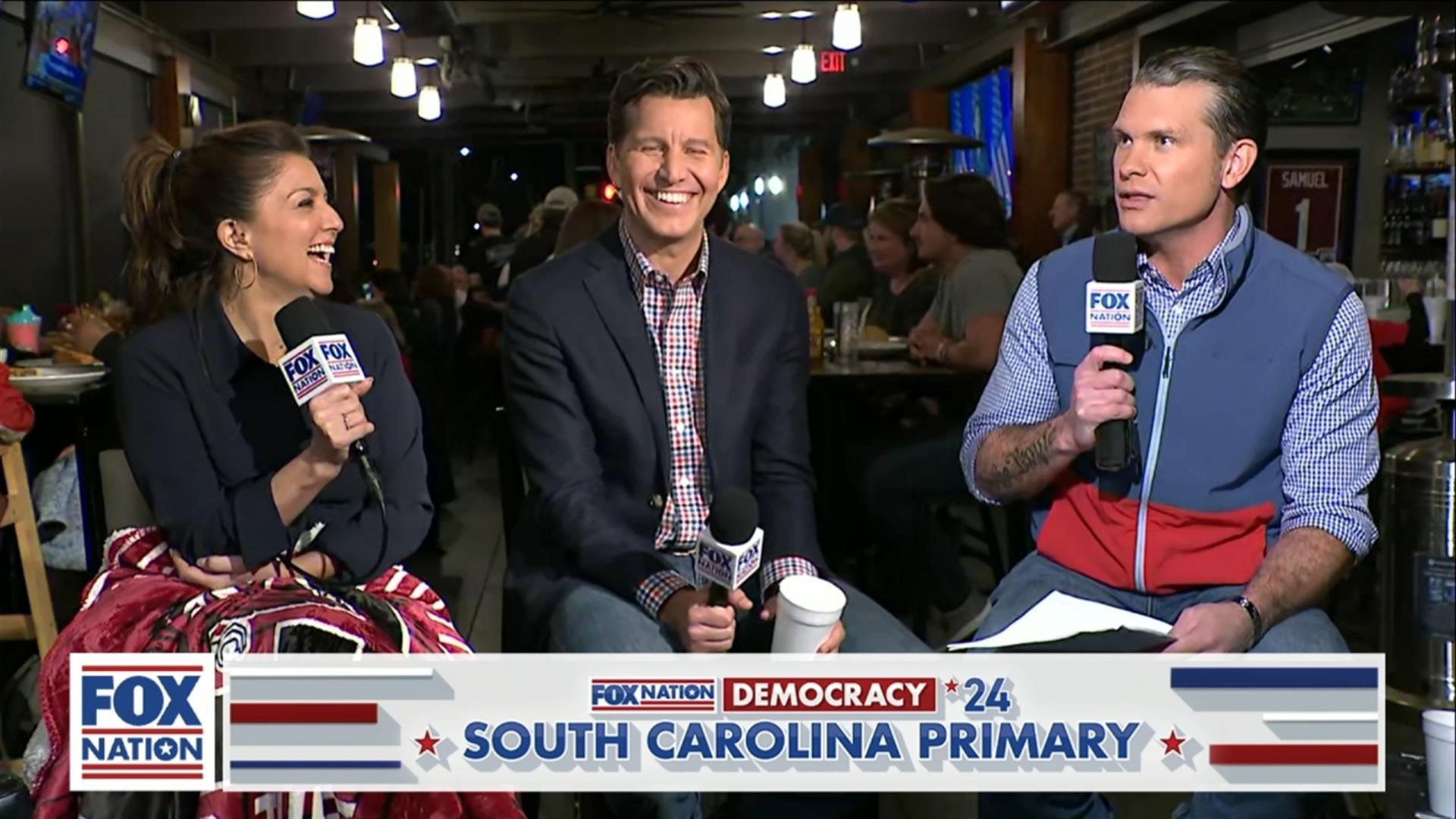 South Carolina Primary