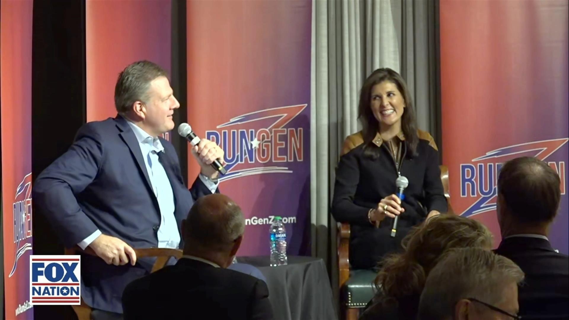 Nikki Haley: Des Moines, IA