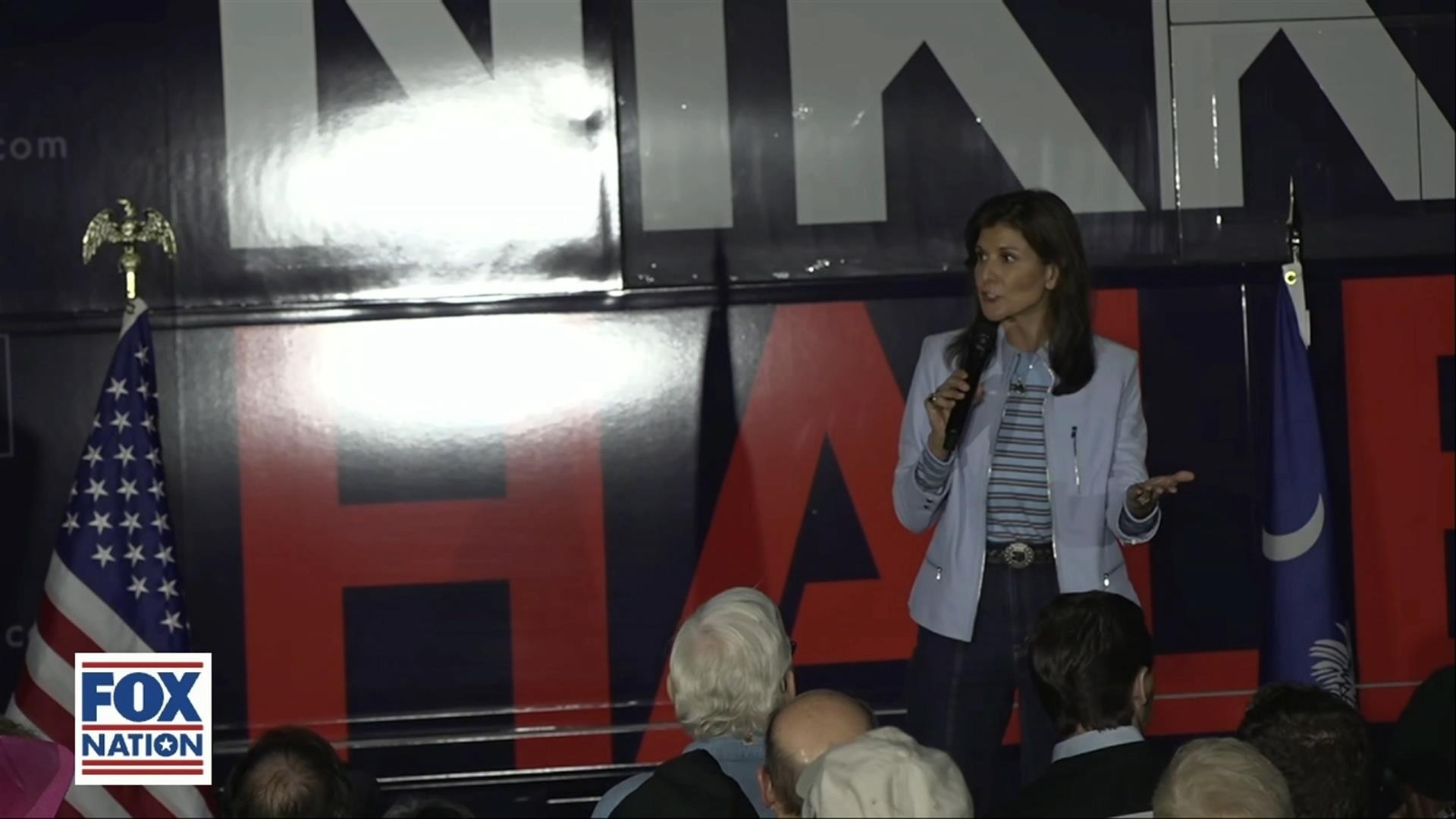 Nikki Haley: Gilbert, SC