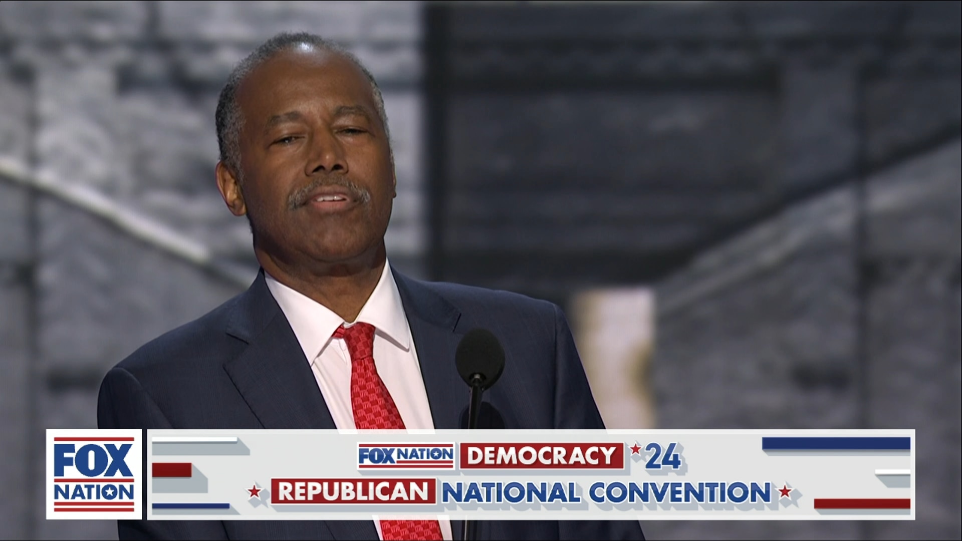 Night 2: Dr. Ben Carson