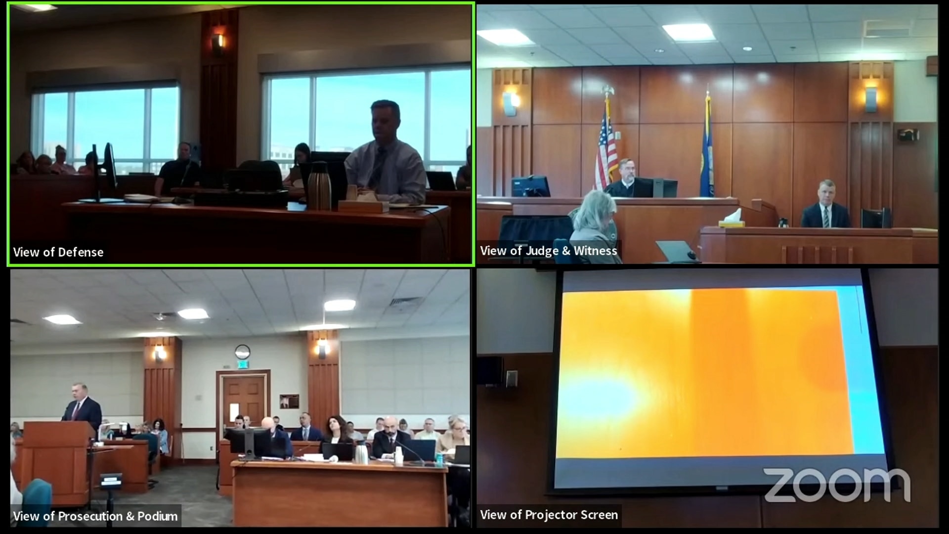 Chad Daybell Trial 5/15: Morning