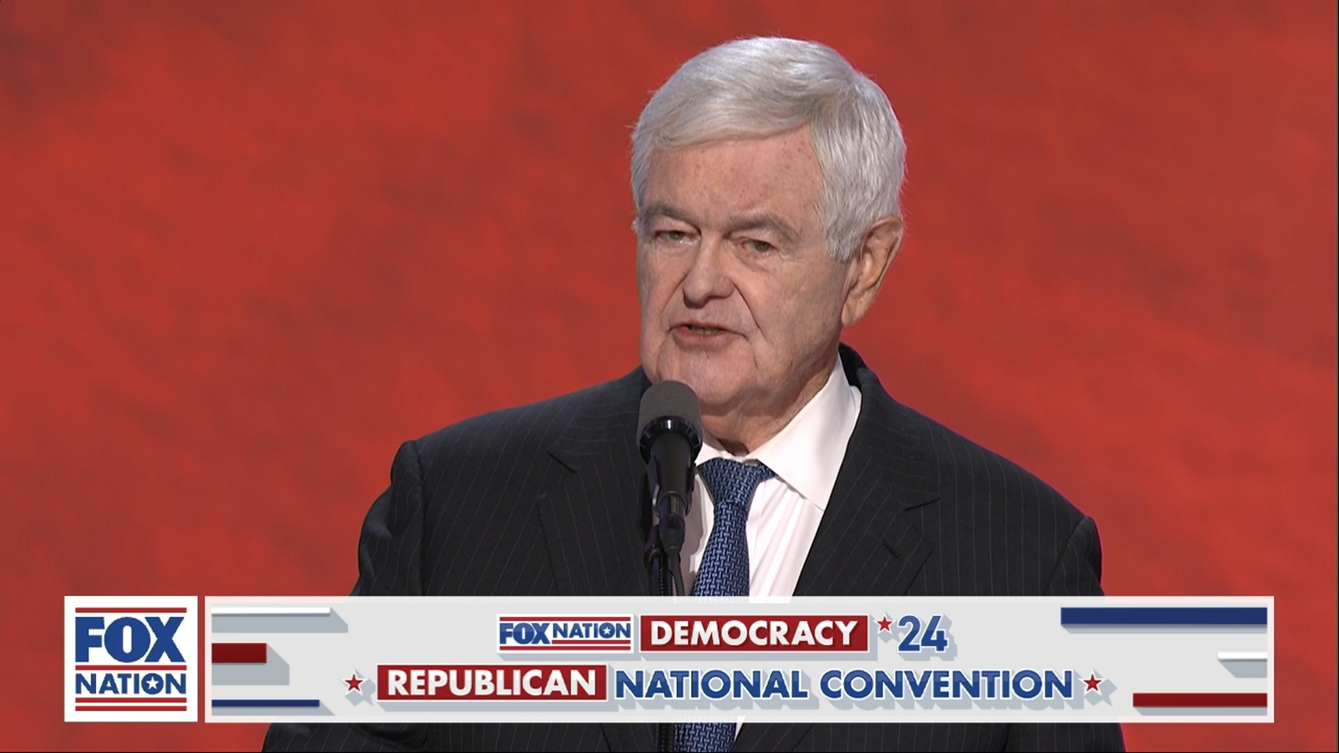 Night 3: Newt Gingrich