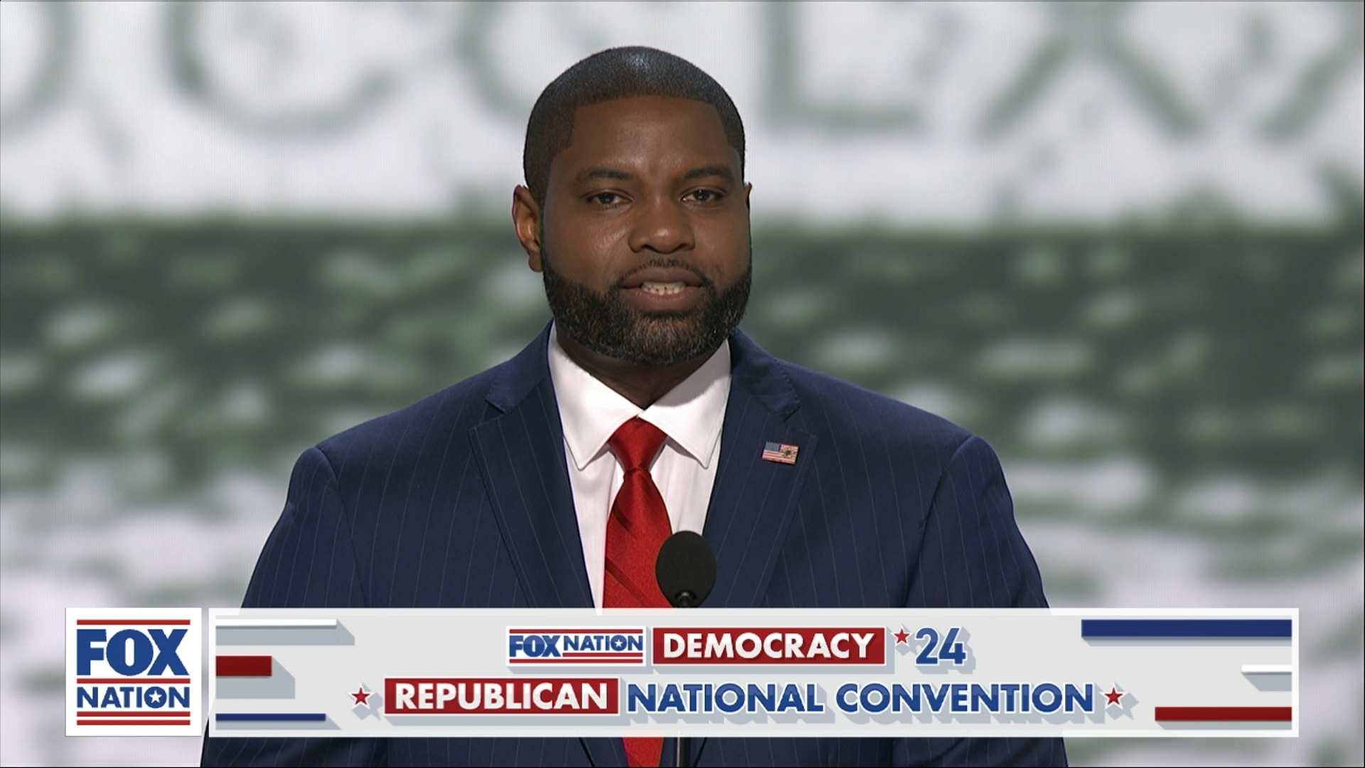 Night 1: Rep Byron Donalds (R-FL)