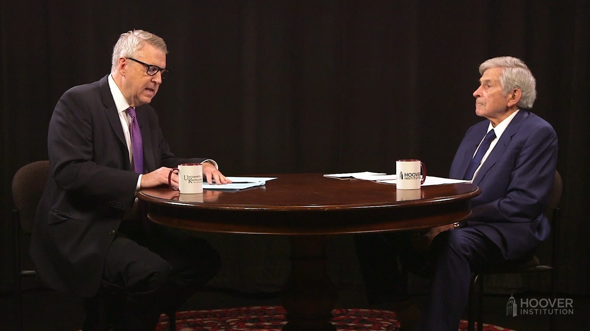 Paul Wolfowitz on the Afghanistan and Iraq Wars