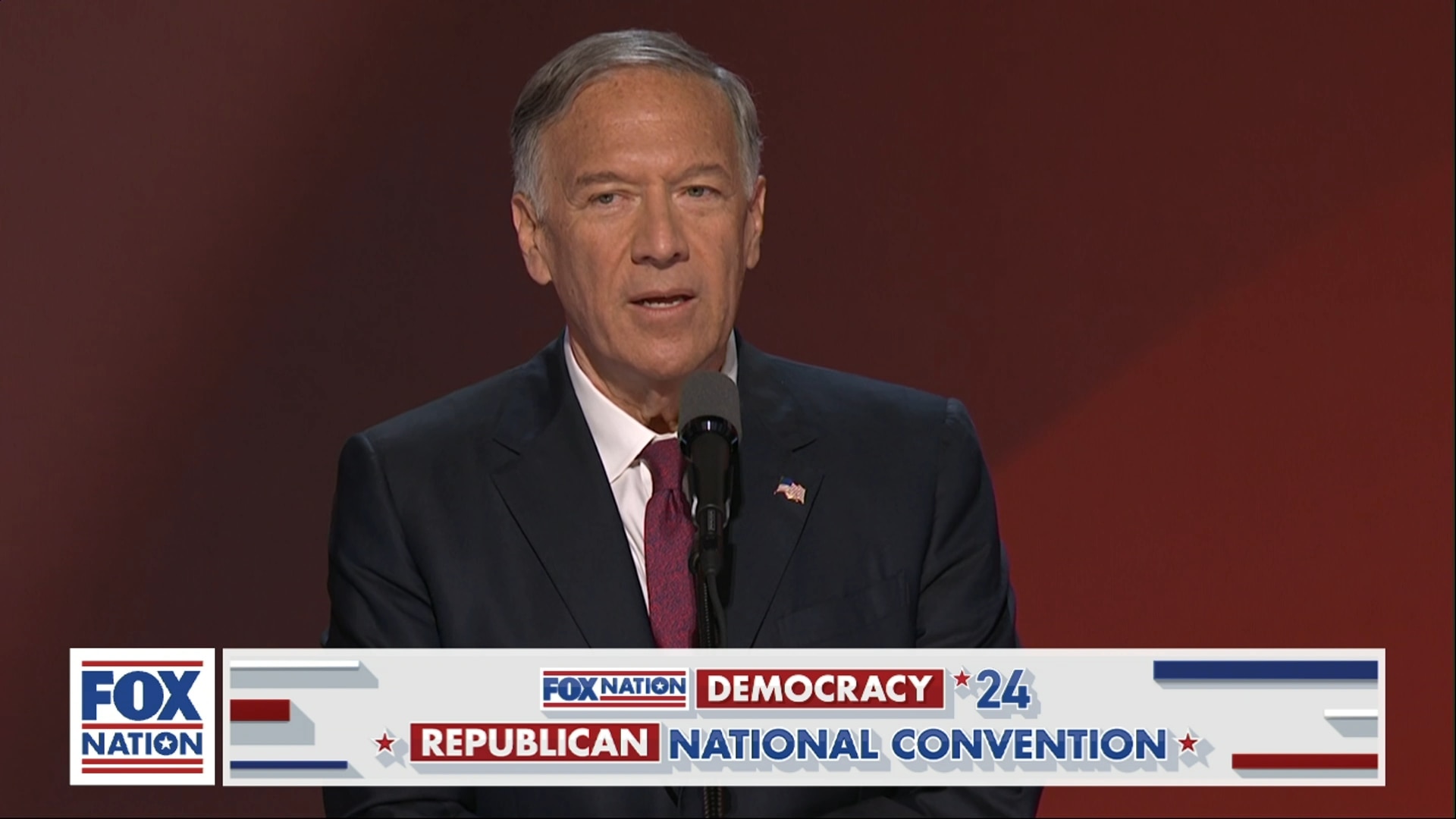 Night 4: Mike Pompeo