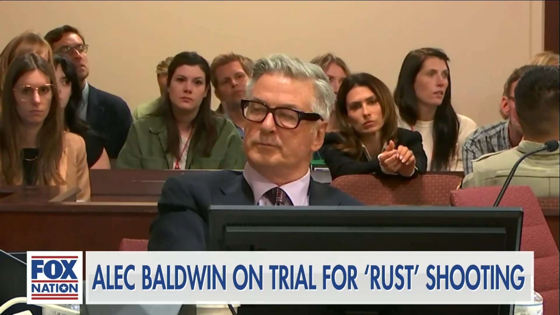 Alec Baldwin 'Rust' Shooting Trial 7/10: Afternoon