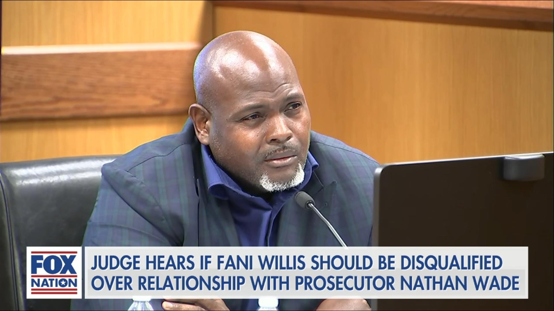 Fani Willis Evidentiary Hearing: Day 2 - Afternoon