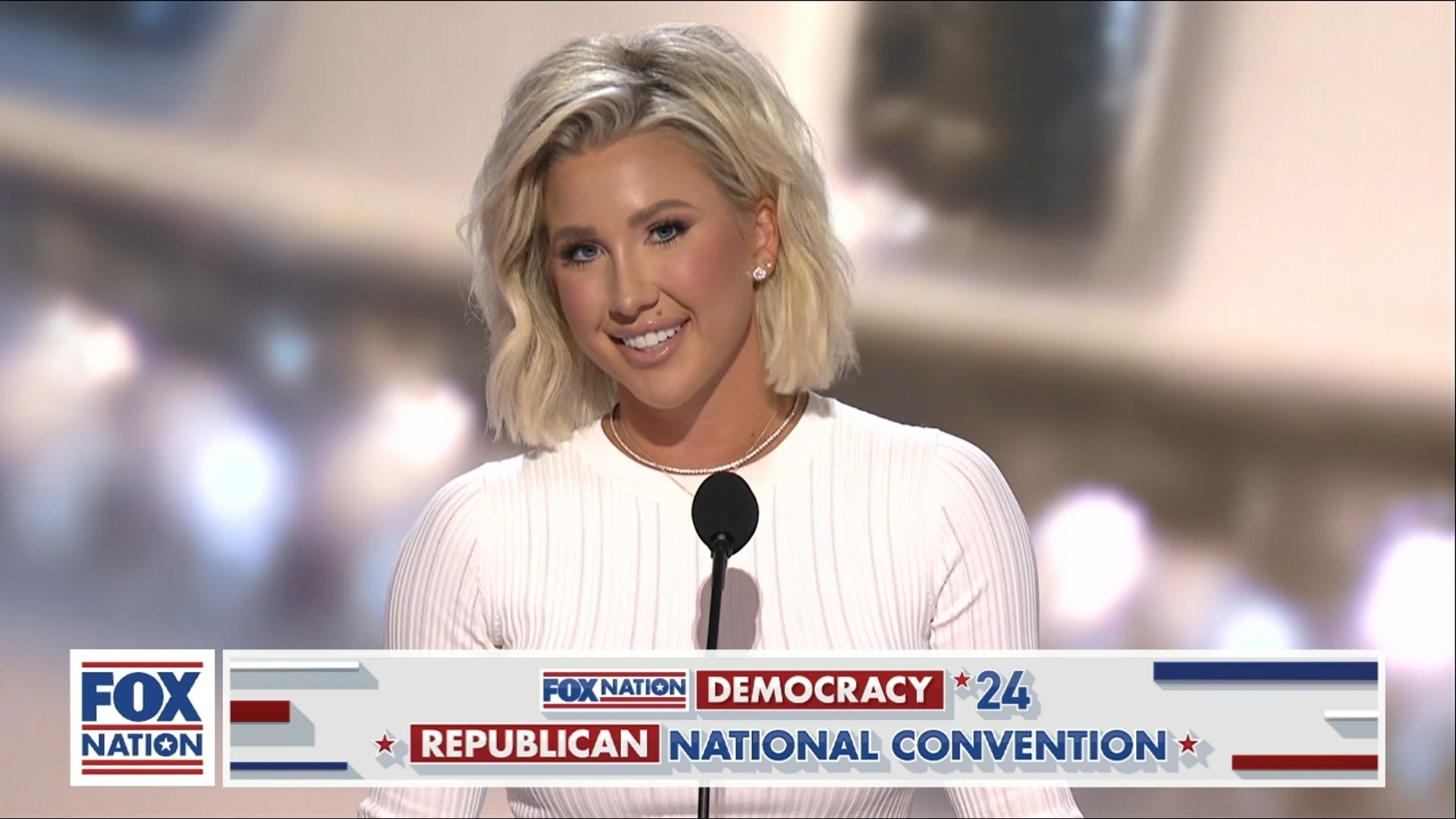 Night 2: Savannah Chrisley