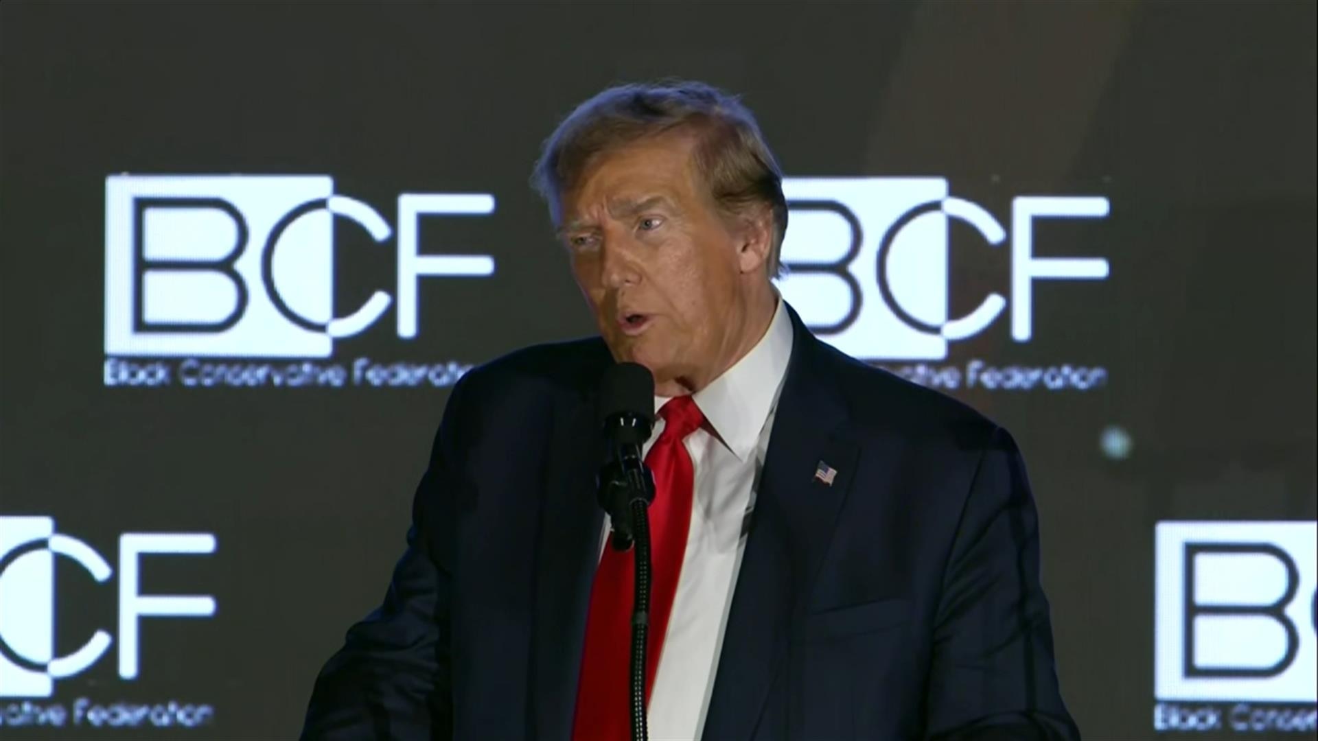 Donald Trump: Columbia, SC