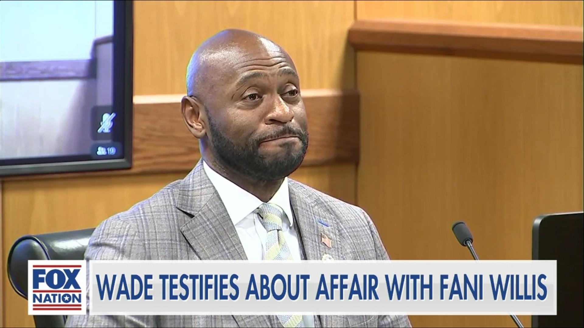 Fani Willis Evidentiary Hearing: Day 1 - Morning