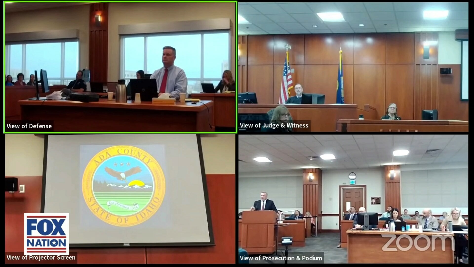 Chad Daybell Trial 5/2: Morning