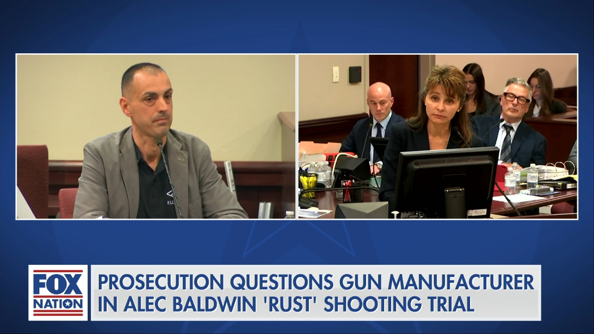 Alec Baldwin 'Rust' Shooting Trial 7/11: Evening