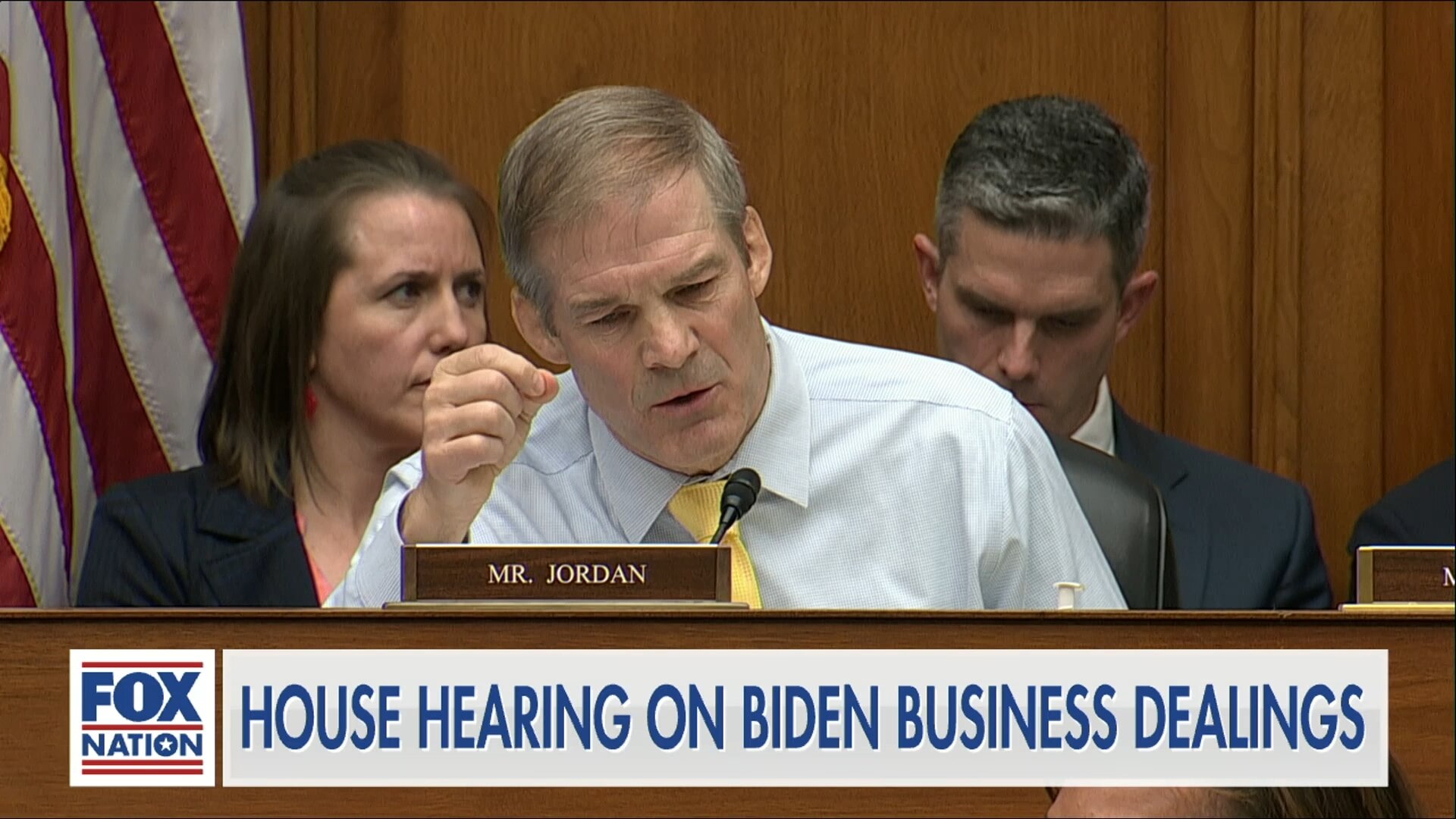 House Hearing: Biden Influence Peddling - House Hearing: Biden Influence Peddling: Morning