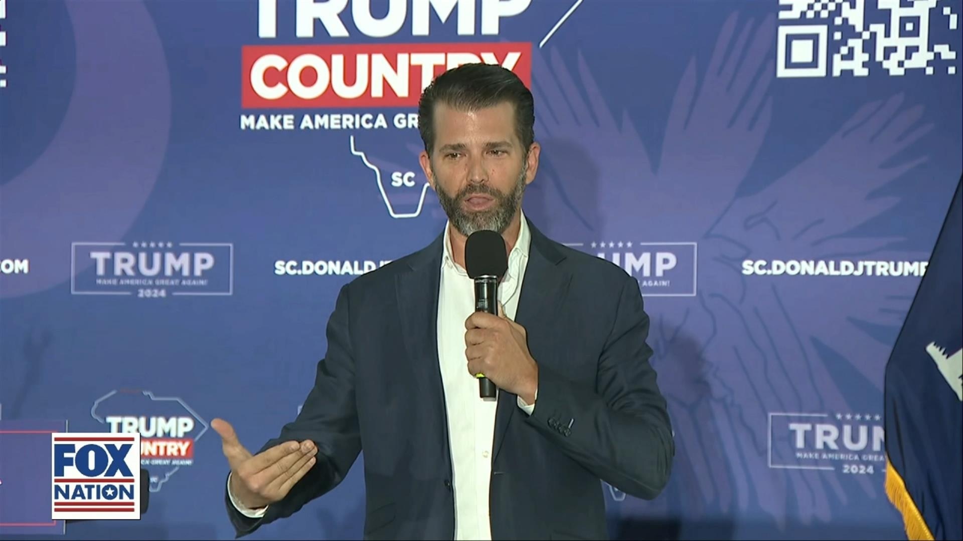 Donald Trump Jr.: Charleston, SC