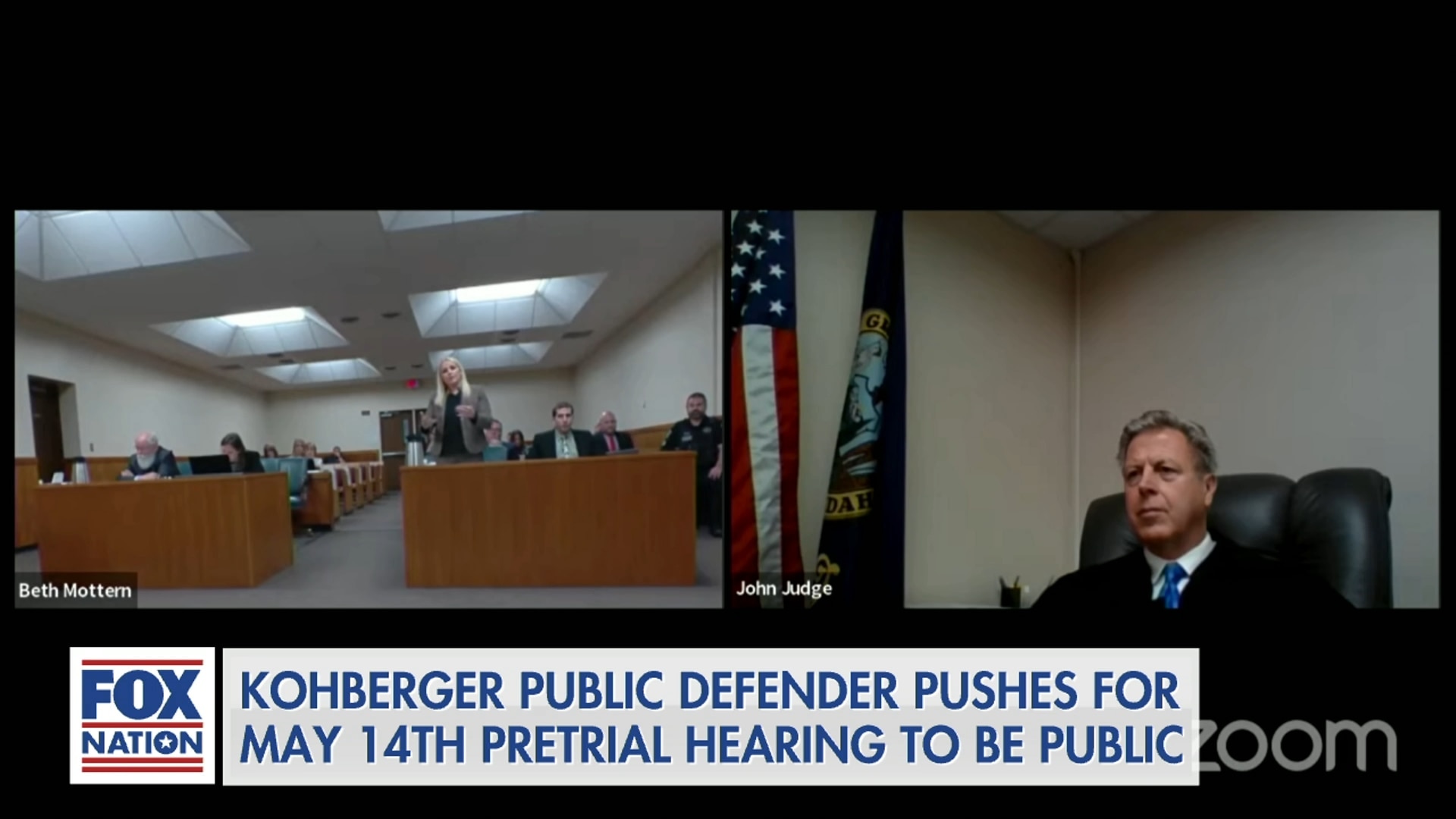 Kohberger Hearing: Alibi Issue