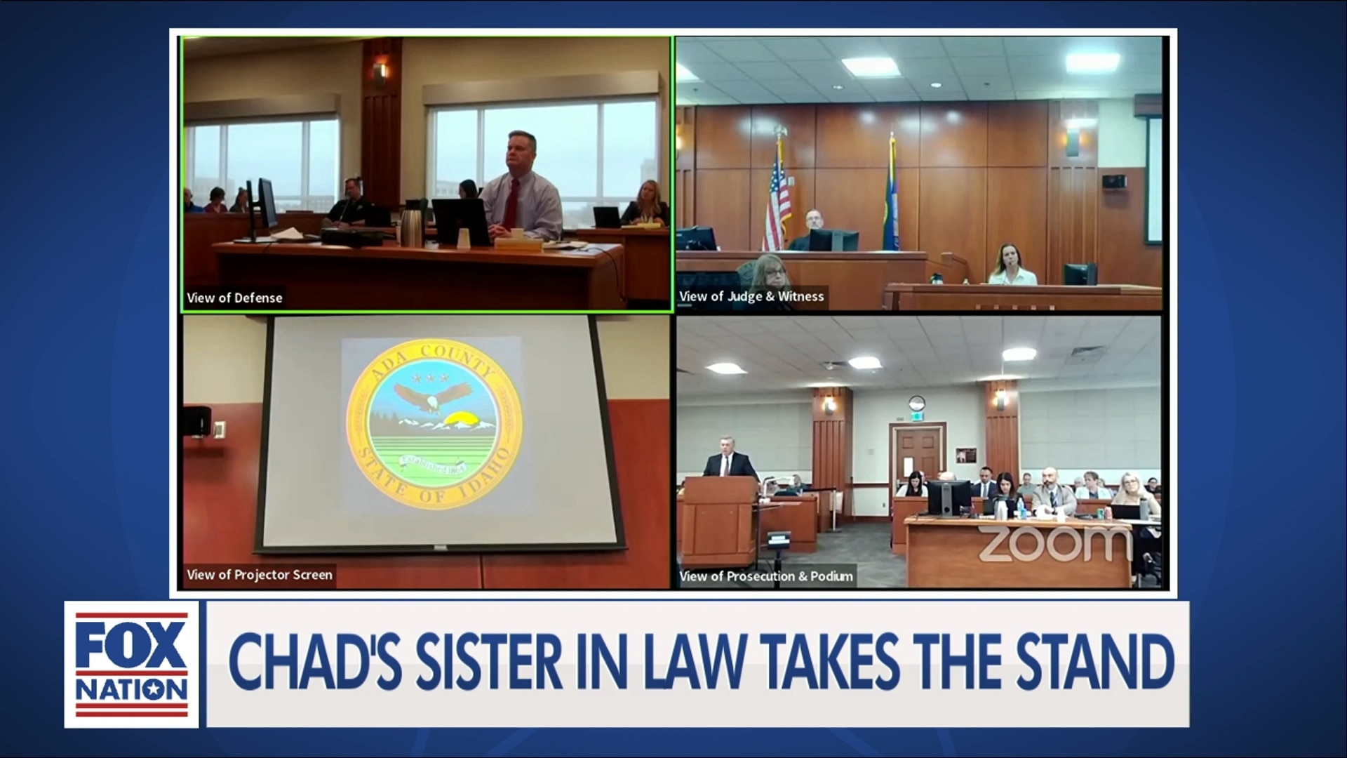 Chad Daybell Trial 5/2: Afternoon