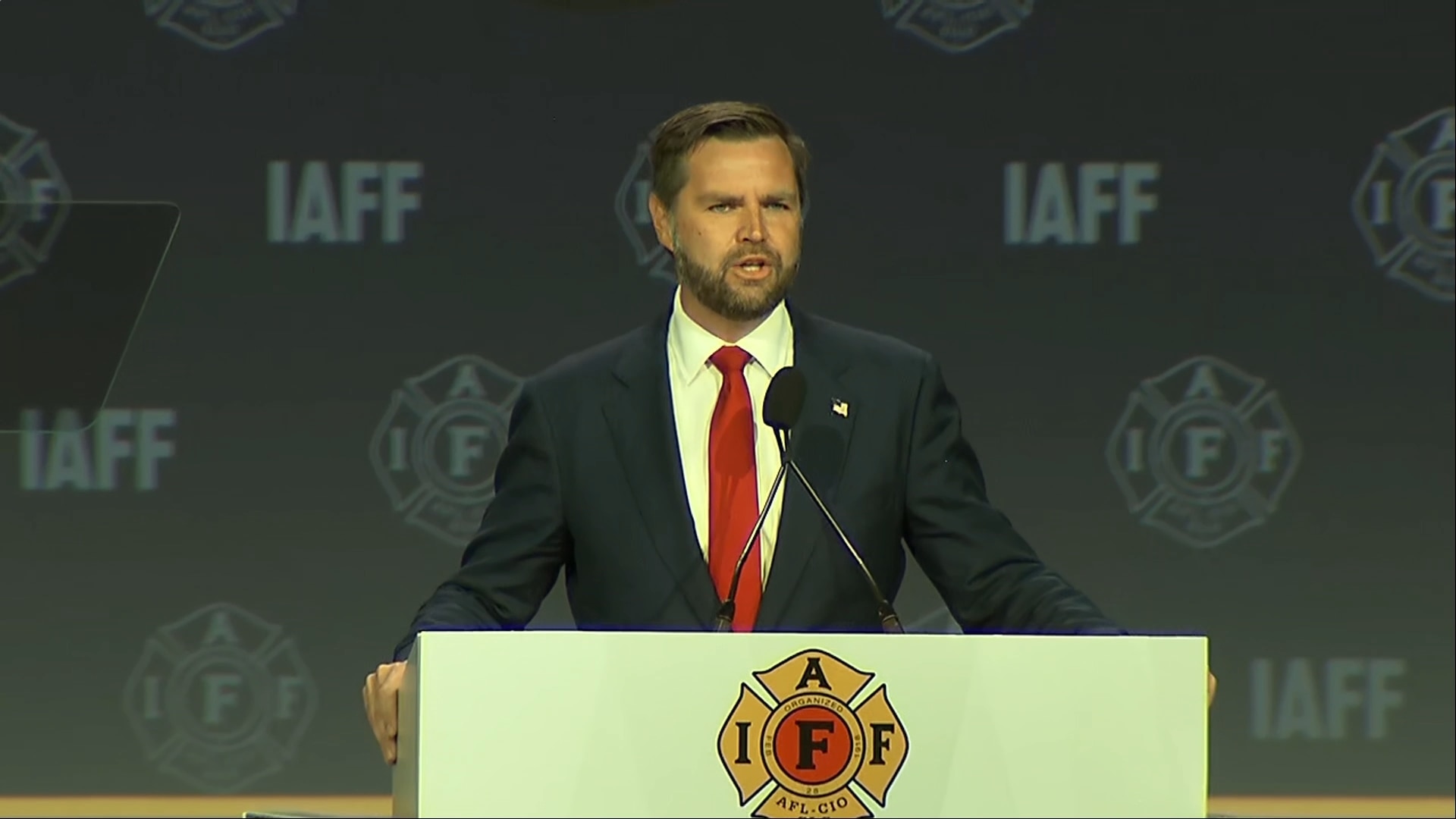 JD Vance: Boston, MA