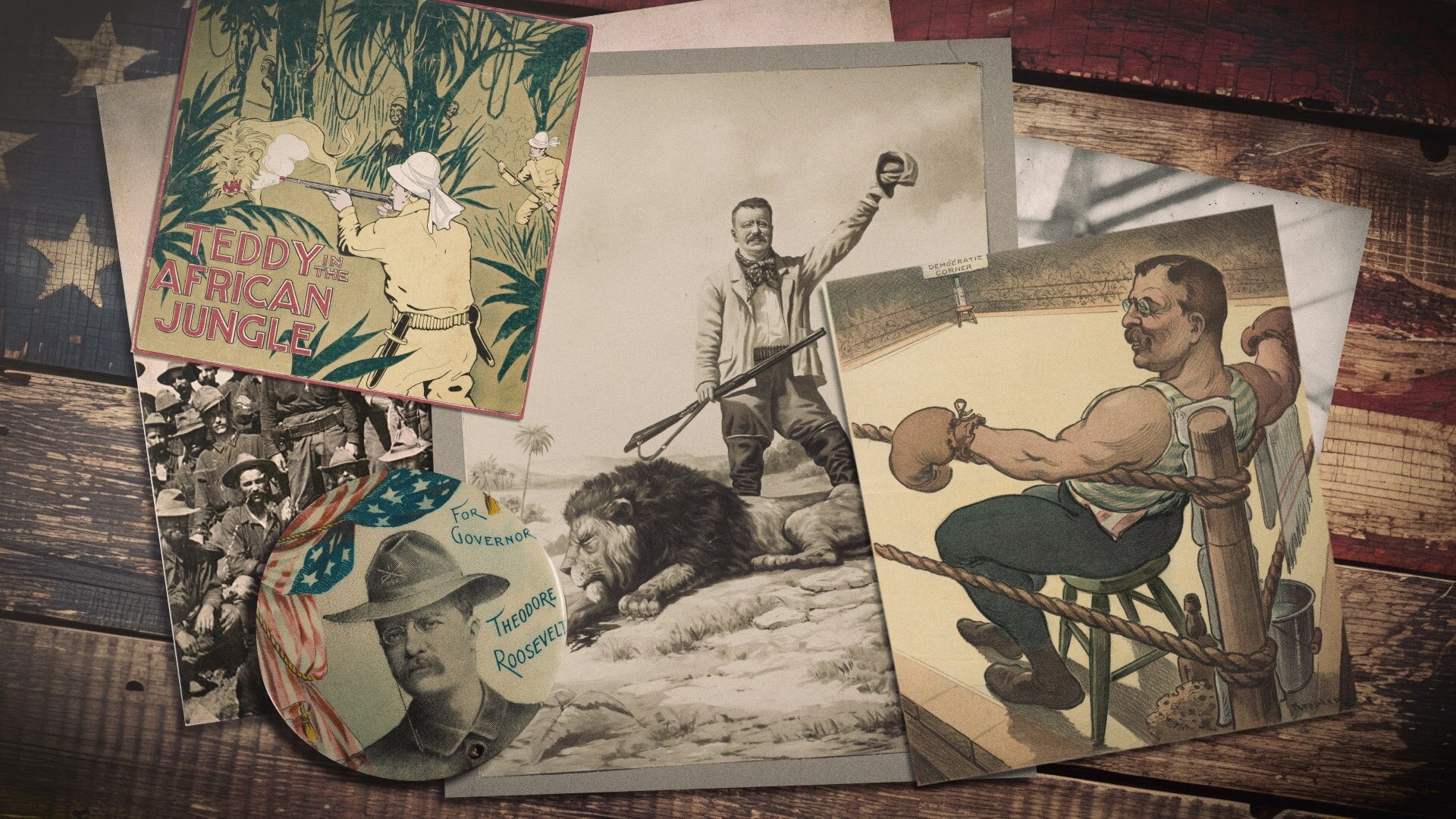 Episode Three: Primary Objective