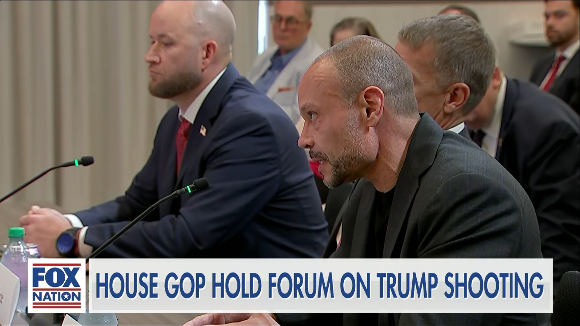 GOP Investigation into Trump Assassination