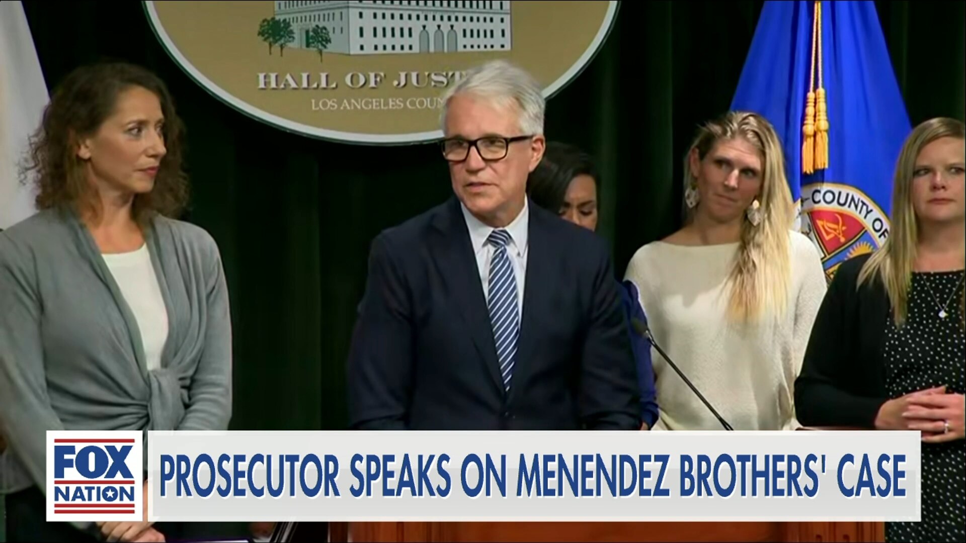 Resentencing Decision Announced