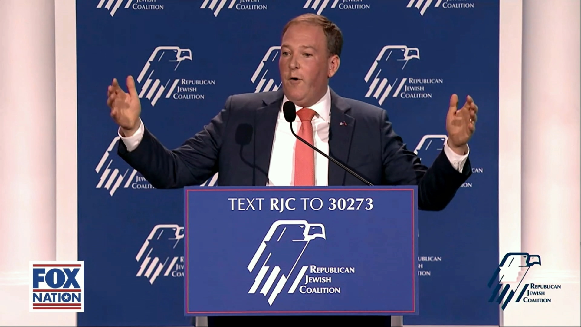 Congressman Lee Zeldin (R-NY)