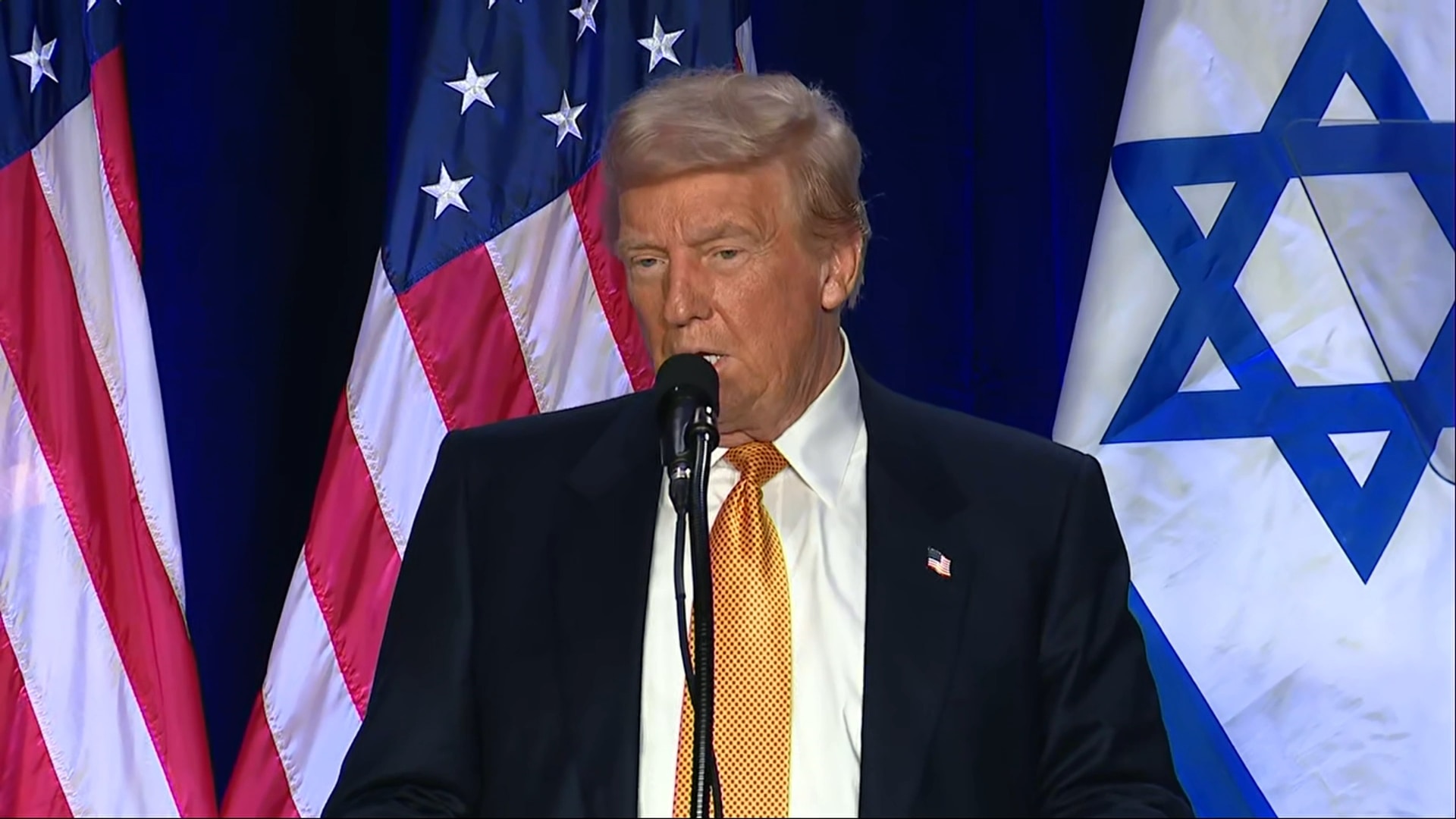 Donald Trump: Fighting Antisemitism In America