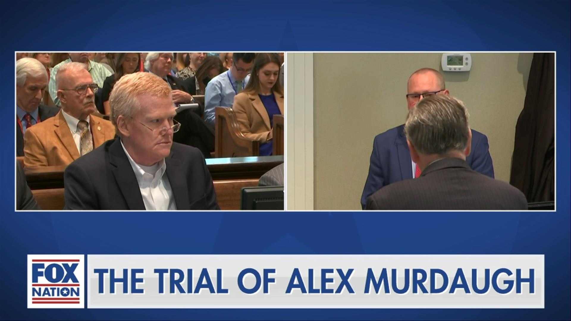 The Trial of Alex Murdaugh: 2/15 Morning