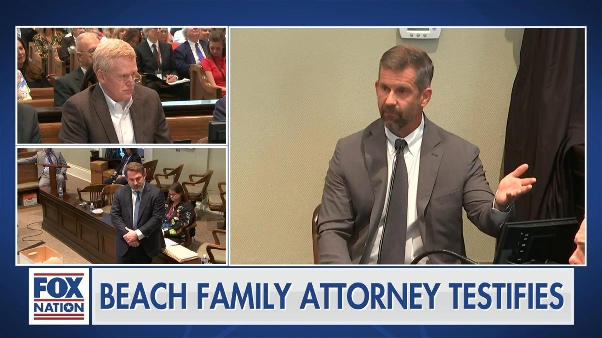 The Trial of Alex Murdaugh: 2/6 Morning